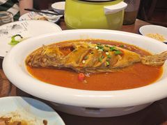 印象臭鳜鱼-印象徽州·正宗徽菜体验店