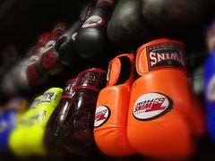 -FIGHTMAN格斗俱乐部(长宁临空店)