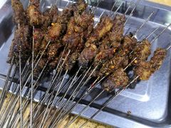 烤筋-清真·马峰烤肉(小学习北巷店)