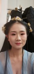 -盘子女人坊古装写真摄影(厦门总店)