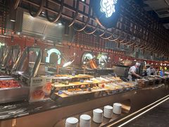 -鼎香缘海鲜自助火锅烤肉(锦辉购物广场店)