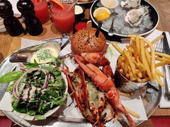 -Burger & Lobster(Dean Street)