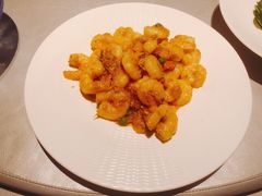 蟹粉虾仁-维园悦谱·海派家常菜(乌鲁木齐南路店)