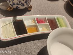 -秀儿四九城·新京菜(亚运村鸟巢店)