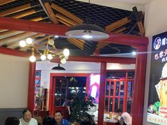 -蛙一刀·麻椒鱼火锅(金仙桥店)