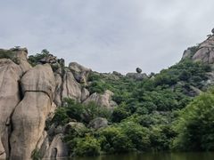-嵖岈山风景区