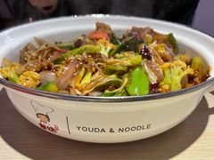 -友达面馆(桥西万象城店)