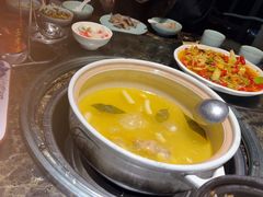 -先机泉水鸡汤(南山老君洞店)