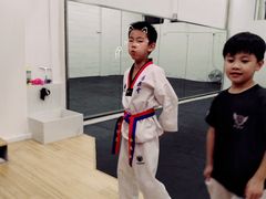 -GSTMMA综合格斗馆