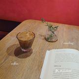 白塔寺旁的些许宁静📖☕️