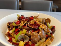 辣炒花蛤-胡大饭馆 24h(簋街总店)