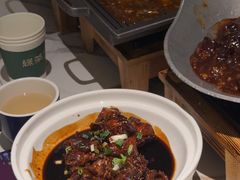 -绿茶餐厅(淮安吾悦广场店)