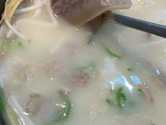 -神仙雪浓汤(明洞店)