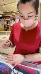 -周大生CHOW TAI SENG(成山路巴黎春天店)