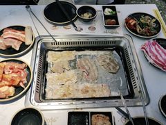 -非烤勿扰自助烤肉(阳江百利广场店)