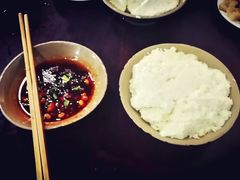 -梯坎豆花