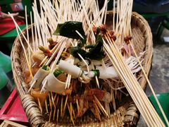 -巷子里头麻辣烫火锅串串(温江店)