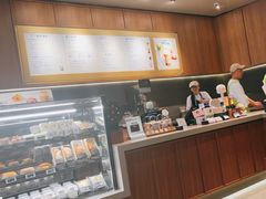 -星巴克(宝山万达店)