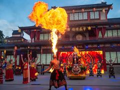 -深圳锦绣中华民俗村