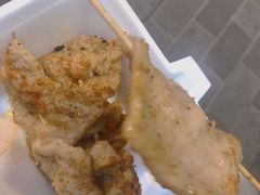 -豪香里脊肉串(大中路店)