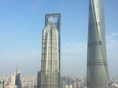-上海浦东丽思卡尔顿酒店