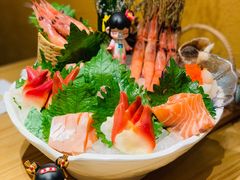 -虹料理·日料放题(悠方店)