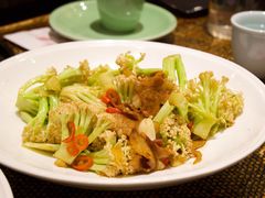 -北平盛世·新京菜·北京烤鸭(劲松·双井店)