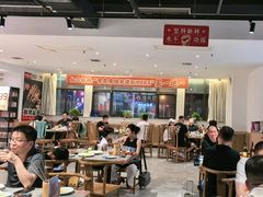 -李赵合鲜肉烧烤(西荷店)