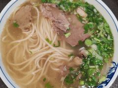 -西部马华清真兰州牛肉面·烧烤夜市(上地店)