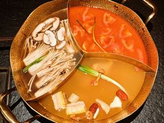 -色響火锅(恒隆广场店)