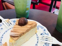 栗子千层蛋糕-DOUTOR德咖伦(吴江路店)