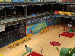 -四维羽毛球馆(北二中路店)