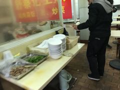 -舒蔡记生煎菜饭(云南中路店)