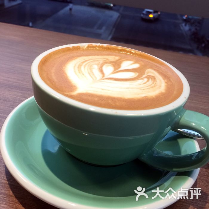 风味拿铁