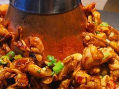 -老佛爷铜炉蛙锅(东门老街店)