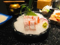 三文鱼刺身-無境·匠心日本料理(汉街店)