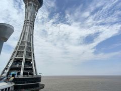 -宁波海天一洲景区