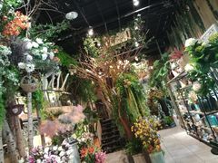 -原野花艺鲜花店(车站大道店)