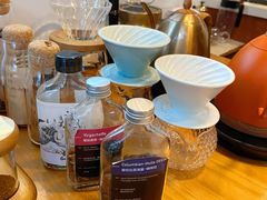 -The Flowers Coffee(南山店)