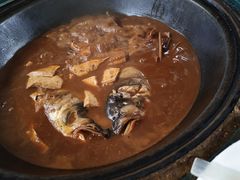 -燕北云山·农家菜·灶台鱼(密云溪翁庄店)