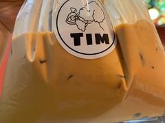 -Tim炒酸奶