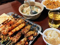 烤鸡腿肉-肥猫烤翅·20年老字号(锦州道店)