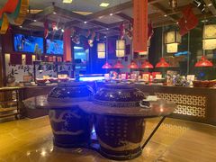 大堂-怡咖啡海鲜自助餐厅(浦东香格里拉店)