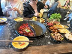 -宽板凳老灶火锅