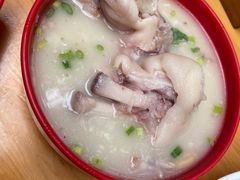 雪豆蹄花-张太婆老妈蹄花川菜馆·中华餐饮老字号(望平街店)
