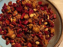 三国辣子鸡-水煮三国·川鲁江湖菜(香山店)