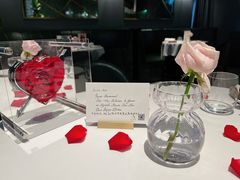 -L'Arome芳芳法国餐厅(仙林金鹰店)