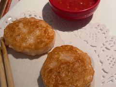 -悦海·家宴·冰花皮皮虾大锅贴(宝龙店)