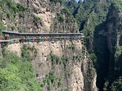 -十渡东湖港风景区