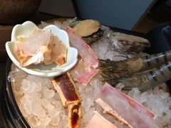 帝王蟹-花潮料理艺食馆(成都万象城店)